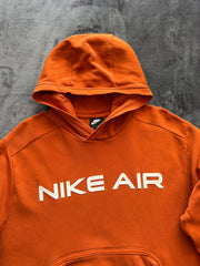 (ЗАБЕЛЕЖКА) (L) Nike Air мъжки суичър (избелял)